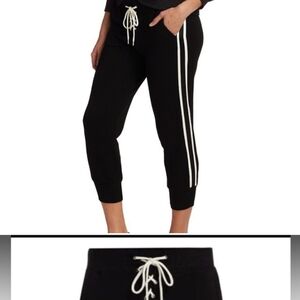 Monrow Sweatpants Green Sz. Small